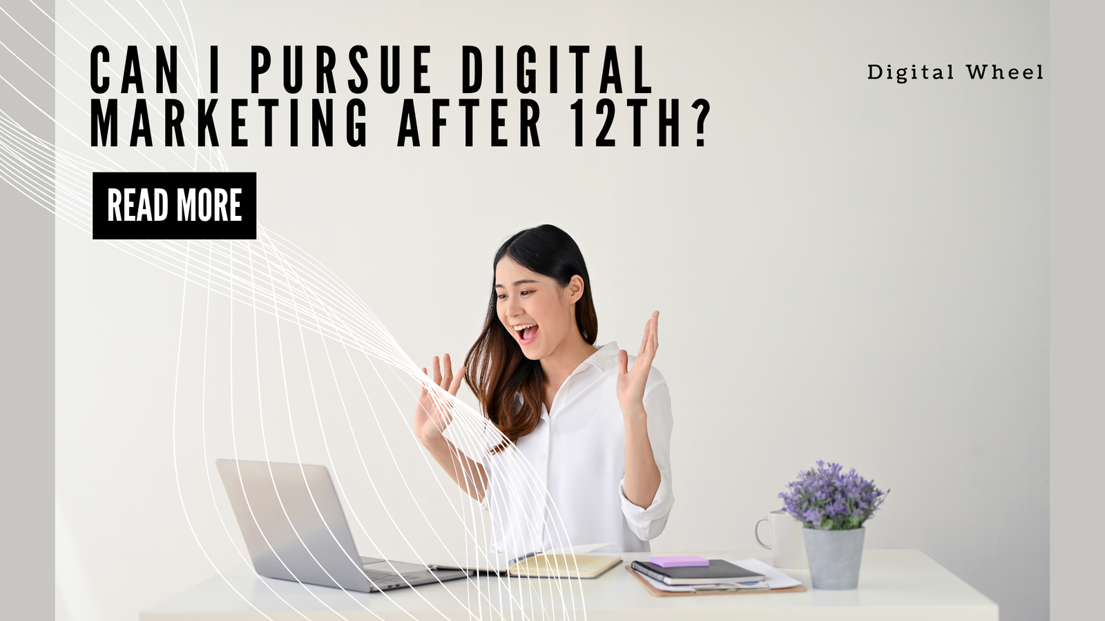 Can I Pursue Digital Marketing After 12th?