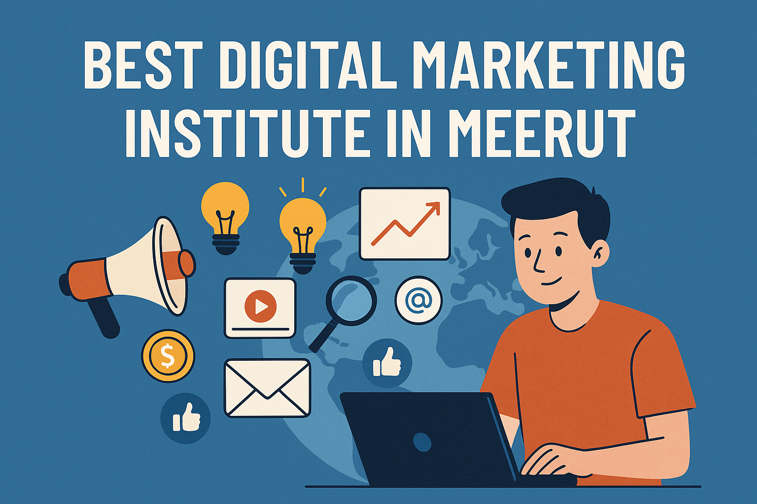 Best Digital Marketing Institute in Meerut