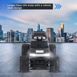 popsugar Off Roader Rechargeable Remote Control Car