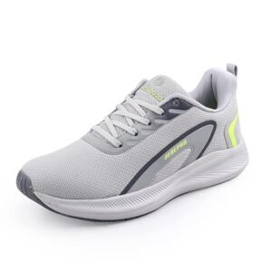 BRUTON EVA Lite Sport Shoes Running Shoes for Men- White