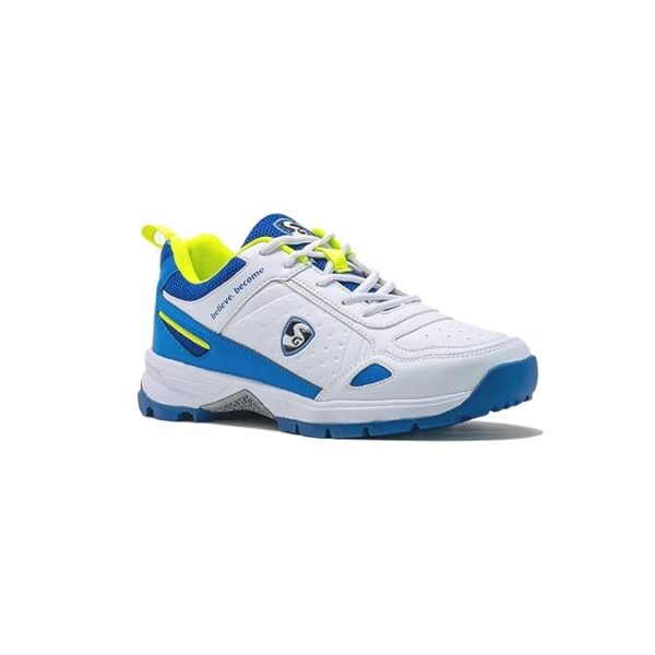 SG Club 6.0 Cricket Shoes, Designed to Elevate Your Game to New Heights Power, Precision, and Comfort