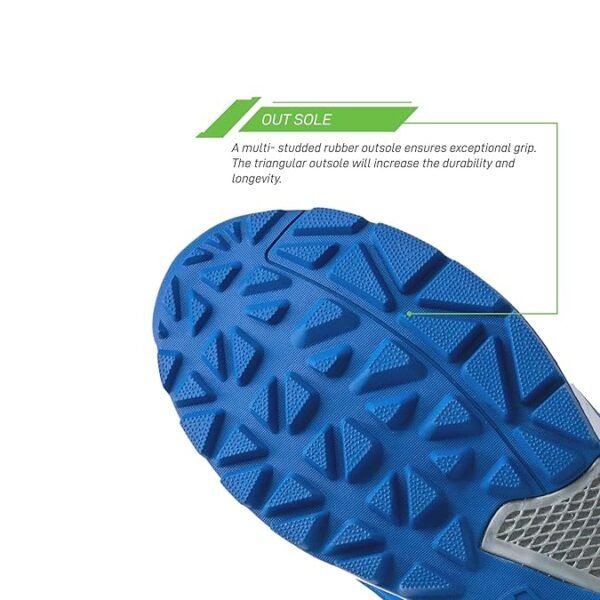 SG Club 6.0 Cricket Shoes, Designed to Elevate Your Game to New Heights Power, Precision, and Comfort - Image 5