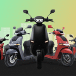 Top 5 Electric Scooter in India