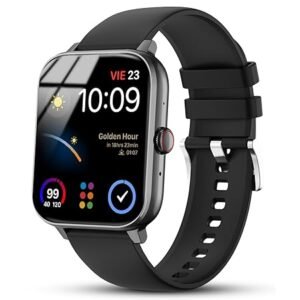 Vibe Smartwatch with 1.85" LED Display