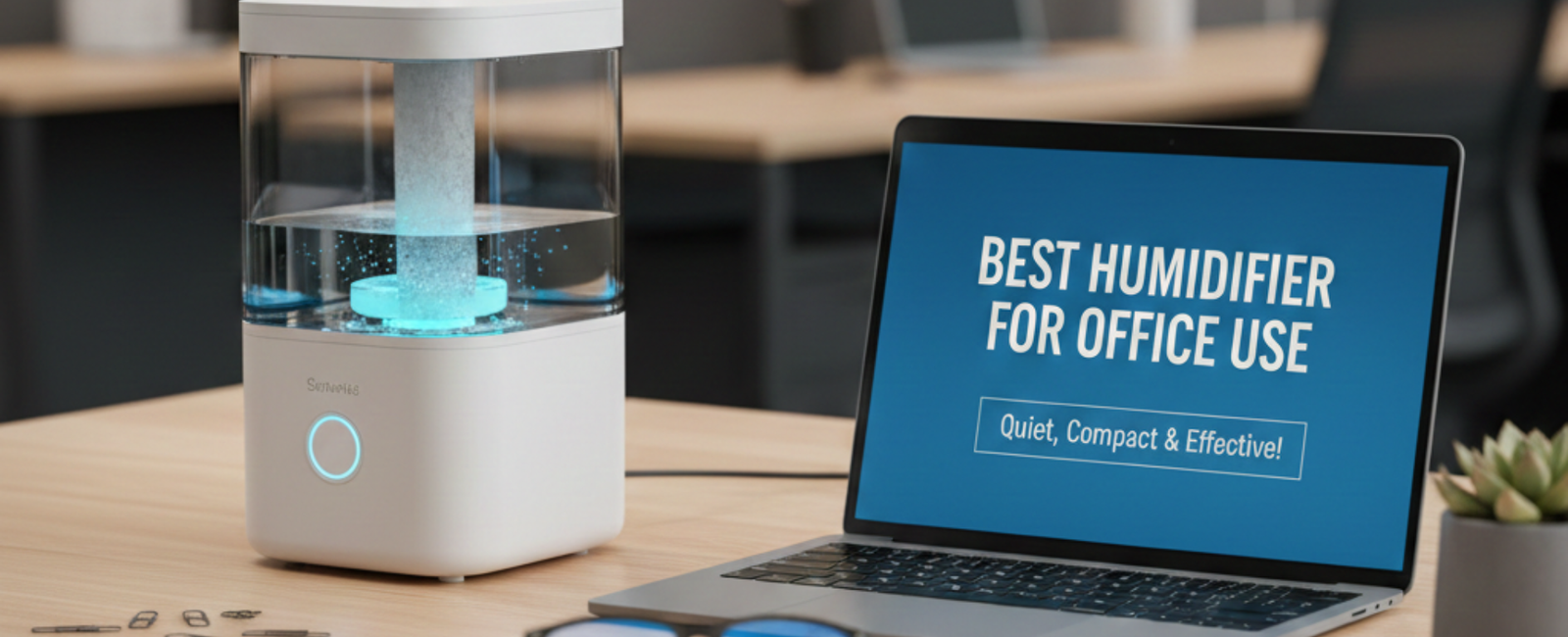 Best Humidifier for Office Use