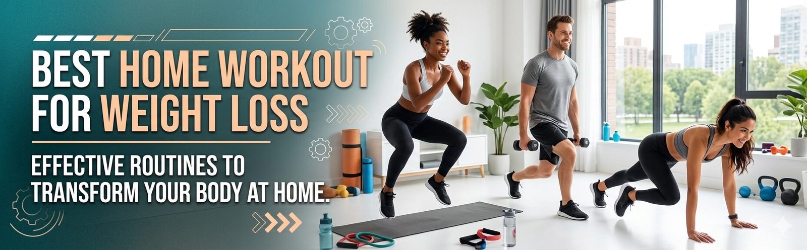Best Home Workout for Weight Loss