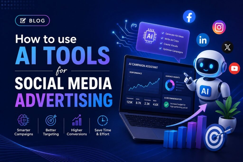 How to use ai tools for social media advertising