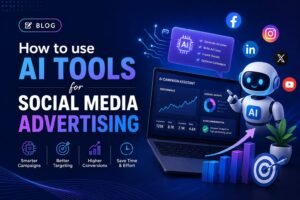 How to use ai tools for social media advertising