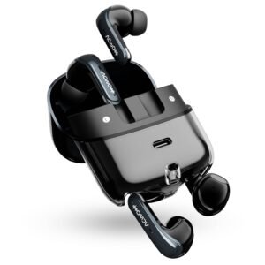 ACwO Dwots Fire ANC|India's First 4 in Ear Buds in 1 Case