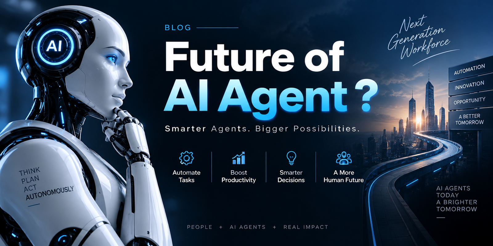 Future of AI Agent ?